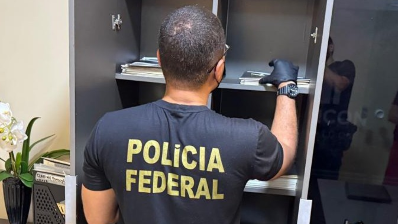 PF combate fraudes previdenciárias no Maranhão e no Ceará