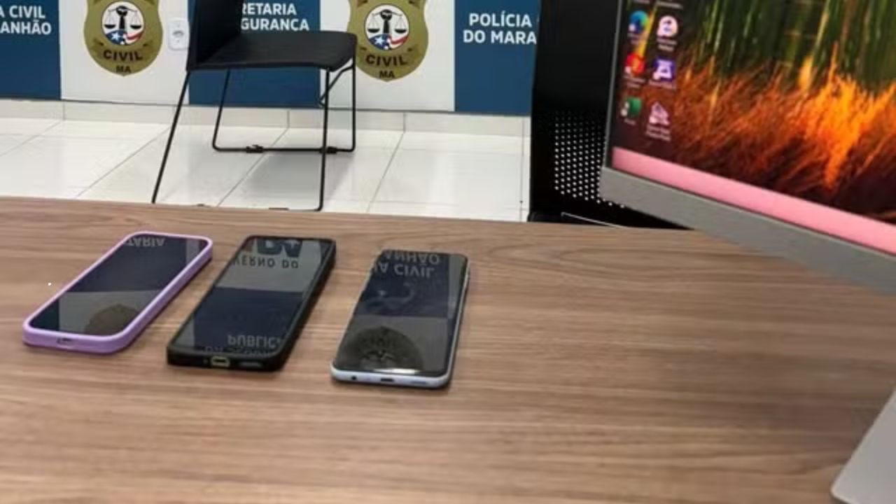 Adolescentes suspeitos de estrupo coletivo contra estudante em escola são apreendidos