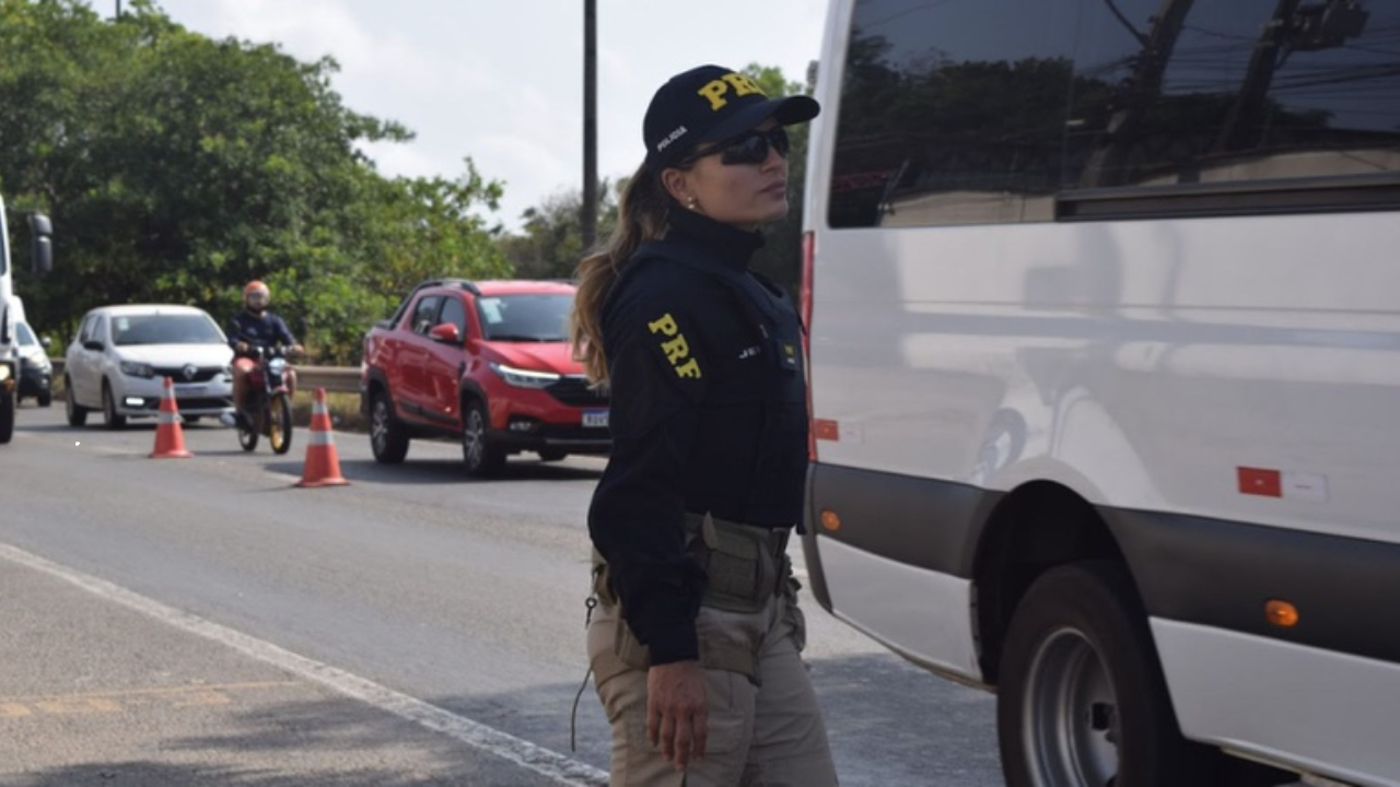 Operação Dia do Trabalho 2026 reforça fiscalização nas rodovias federais do Maranhão