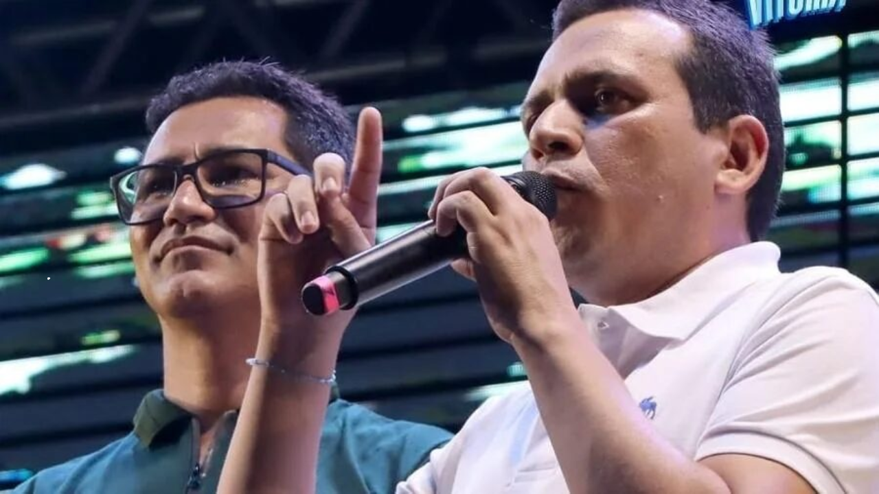 TRE-MA cassa prefeito e vice de Nova Olinda do Maranhão por compra de votos e abuso de poder econômico