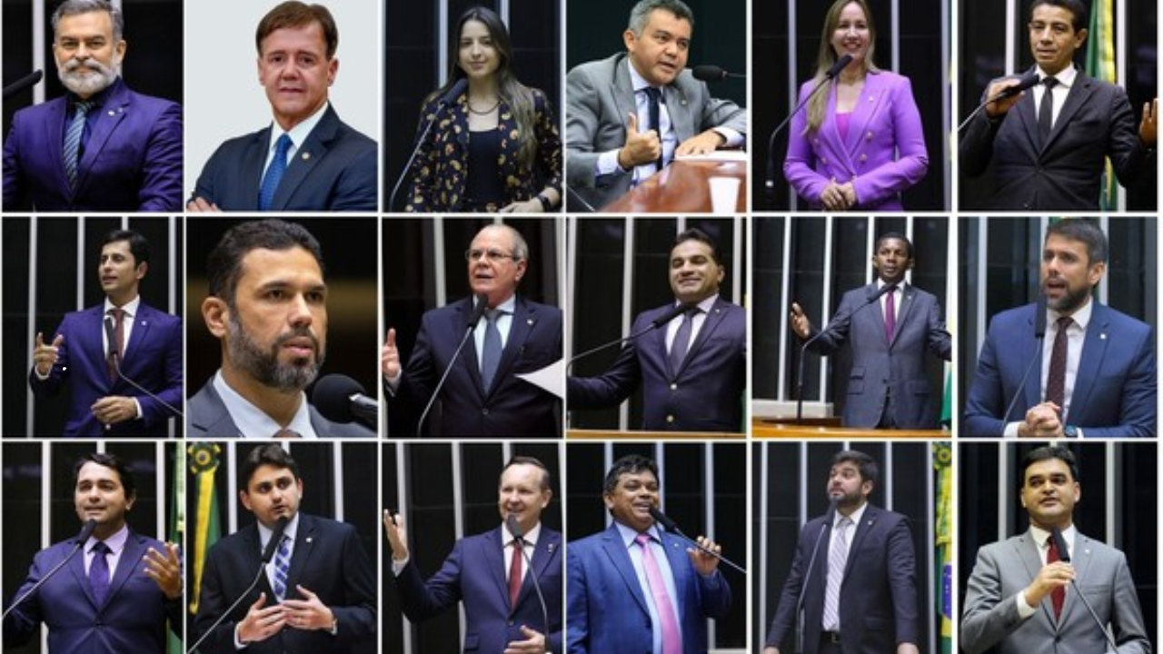 Bancada do Maranhão se divide em votação sobre projeto da dosimetria na Câmara dos Deputados
