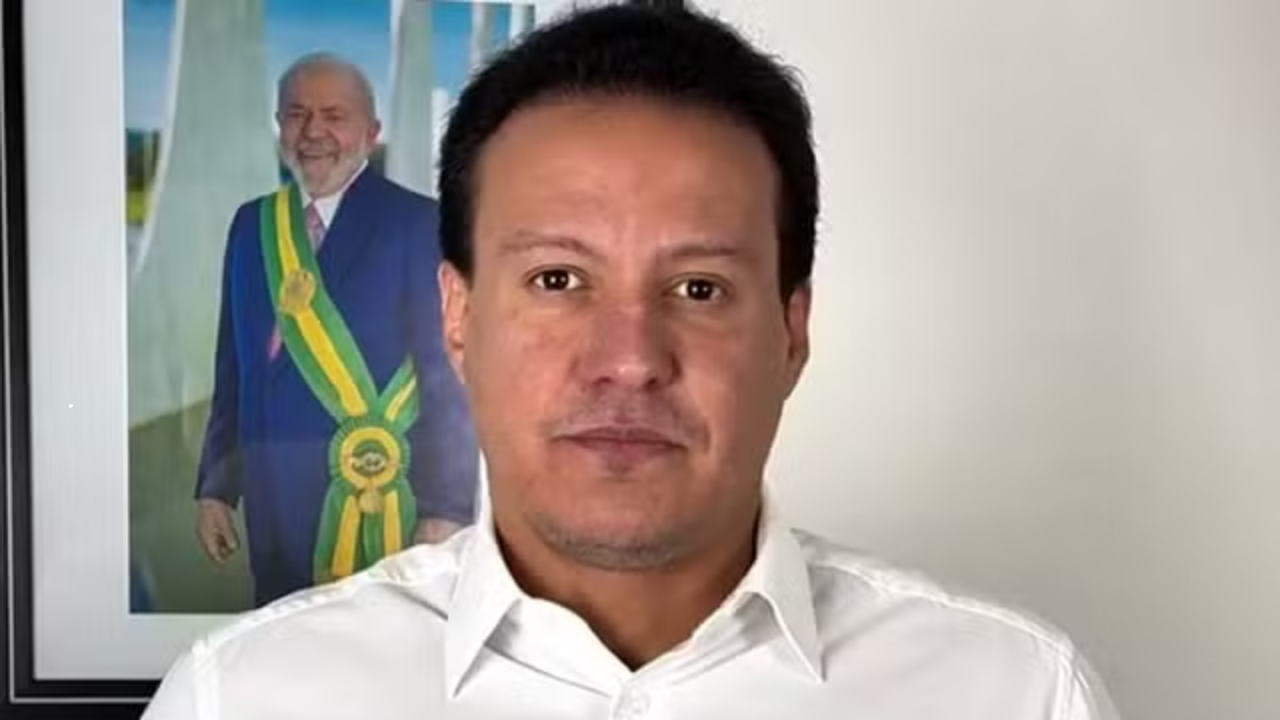 Felipe Camarão anuncia pré-candidatura ao governo do Maranhão em 2026