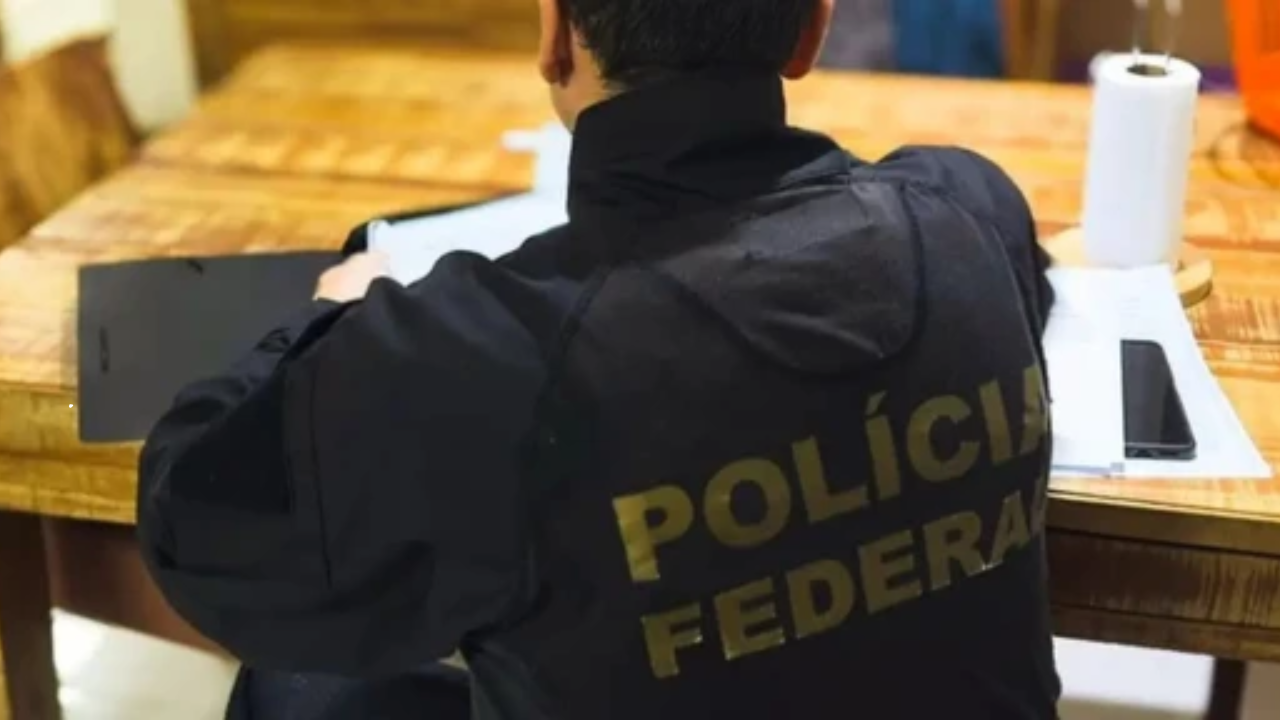 PF deflagra operação contra facções em 16 estados; Maranhão tem mandados em São Luís e Chapadinha