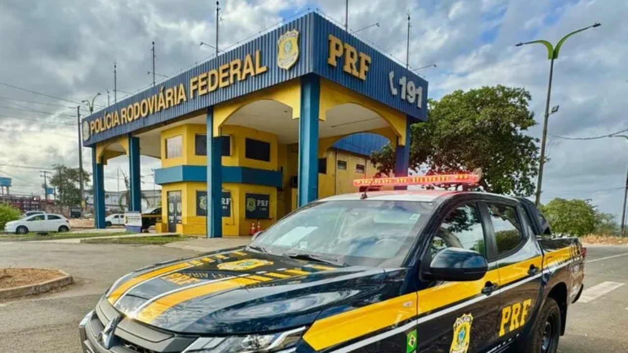 PRF recupera 131 veículos irregulares em rodovias federais do Maranhão em 2026