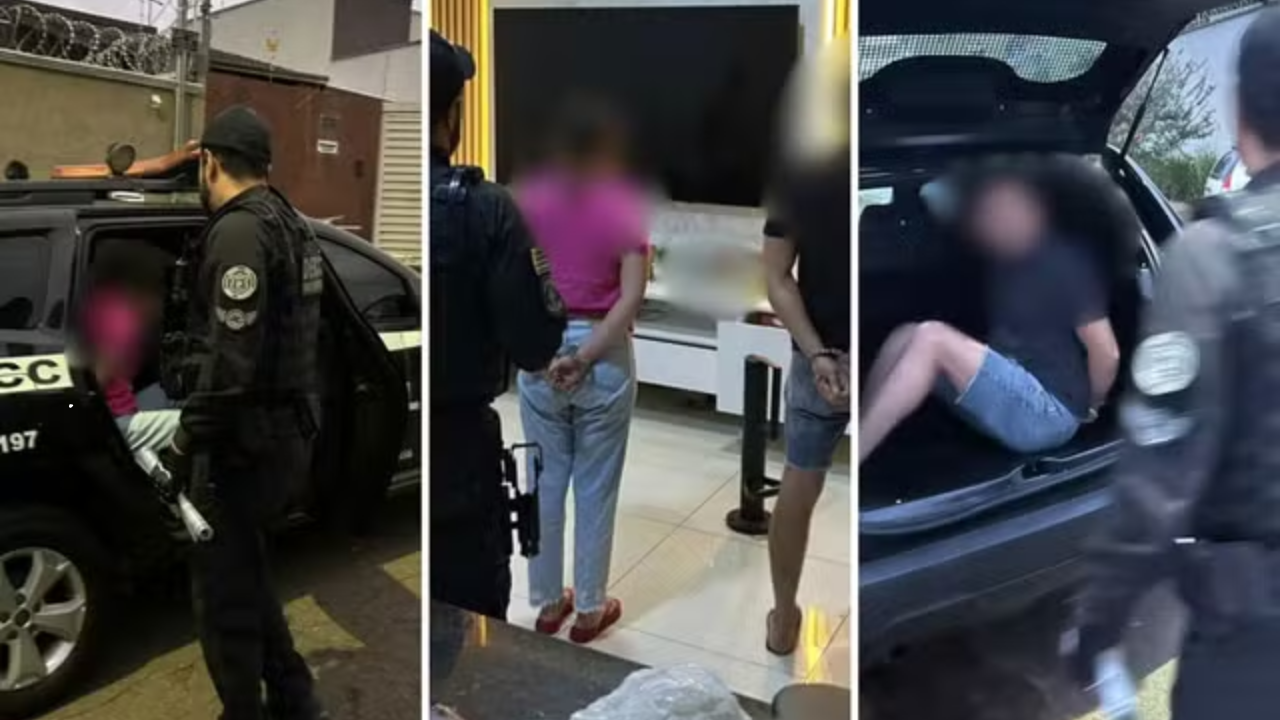 Operação contra golpes via PIX prende 13 pessoas e bloqueia R$ 1,9 milhão
