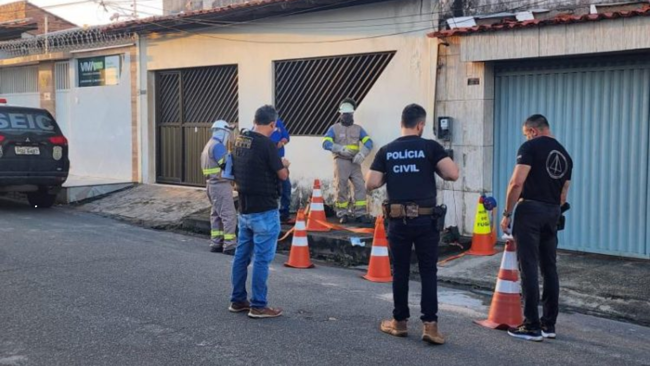 Operação “Malha Elétrica” identifica fraudes de energia e resulta em prisões na Região Metropolitana de São Luís