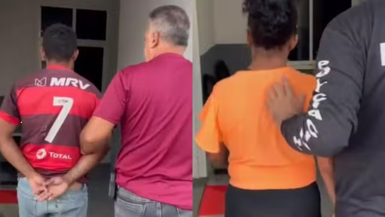 Em Santa Inês, Polícia Civil prende casal investigado por tortura contra duas crianças em Goiás
