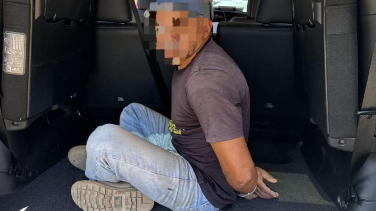 Preso em Balsas homem investigado por crimes sexuais contra as próprias filhas em Goiás