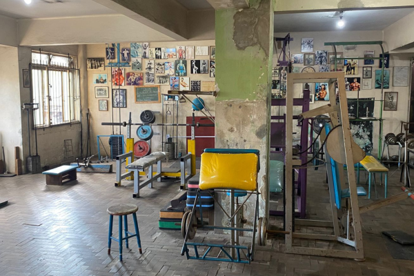 Formadora de atletas, academia em Porto Alegre preserva legado há 78 anos