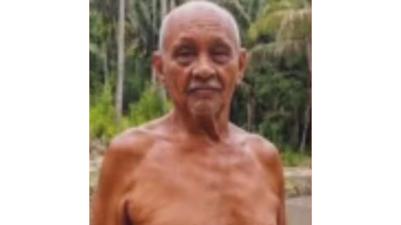 Buscas por idoso de 93 anos desaparecido entram no sexto dia no interior do Maranhão