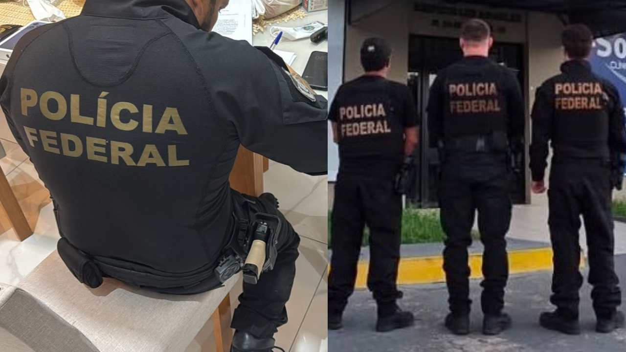 PF faz operação contra esquema de corrupção eleitoral no Maranhão