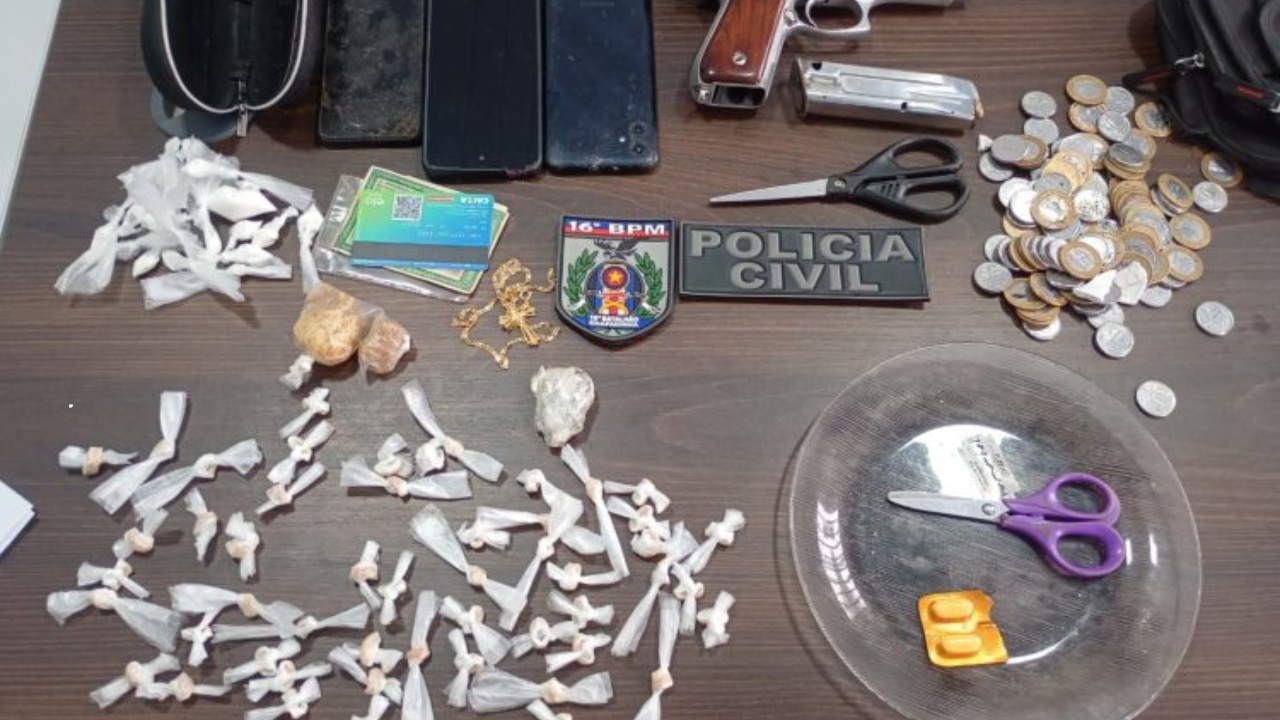 Operação conjunta prende investigado por homicídio em Chapadinha