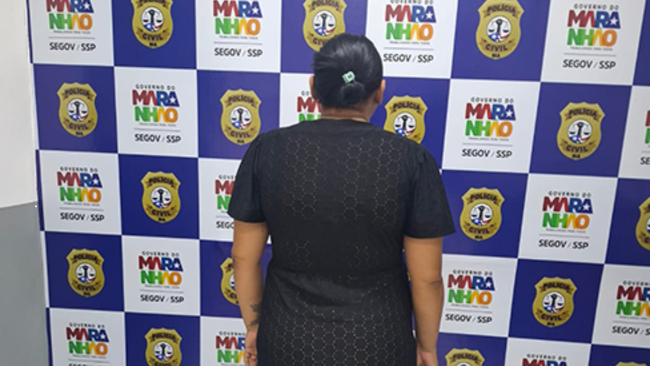 Mulher condenada por tráfico de drogas e tráfico internacional é presa em Timon