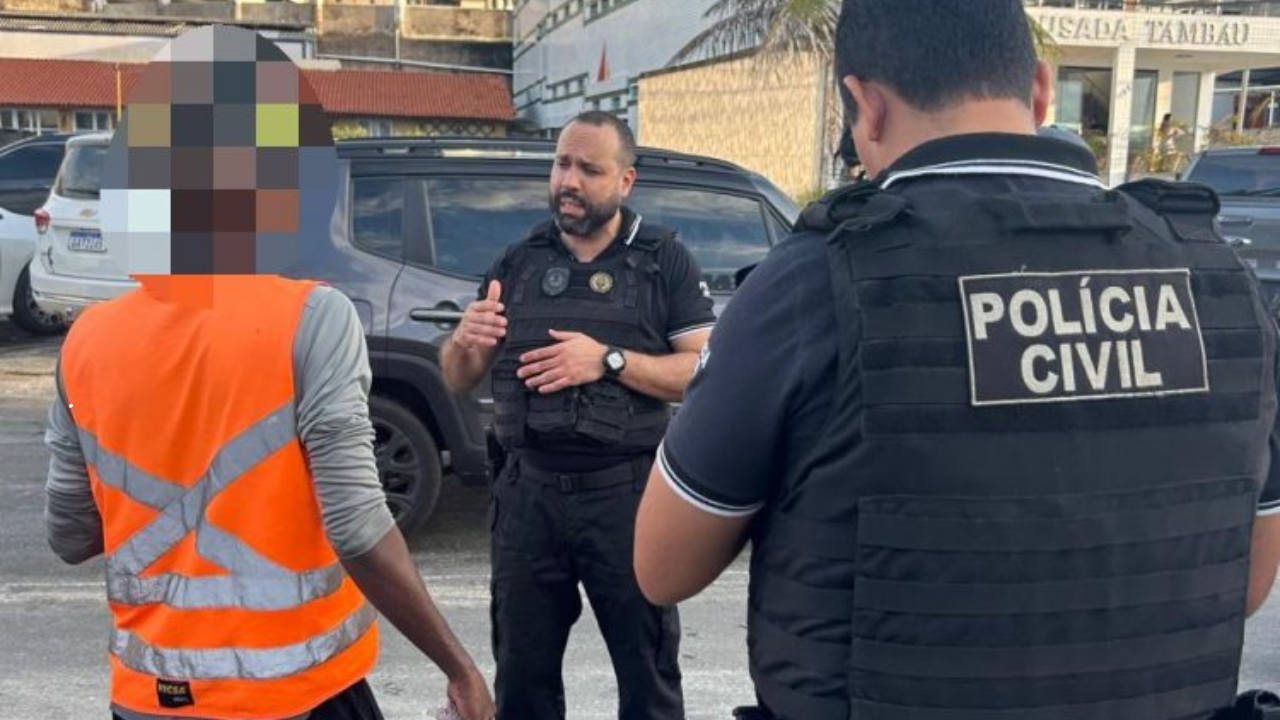Polícia Civil deflagra Operação Vaga Livre de combate à atividade ilegal de flanelinhas em São Luís