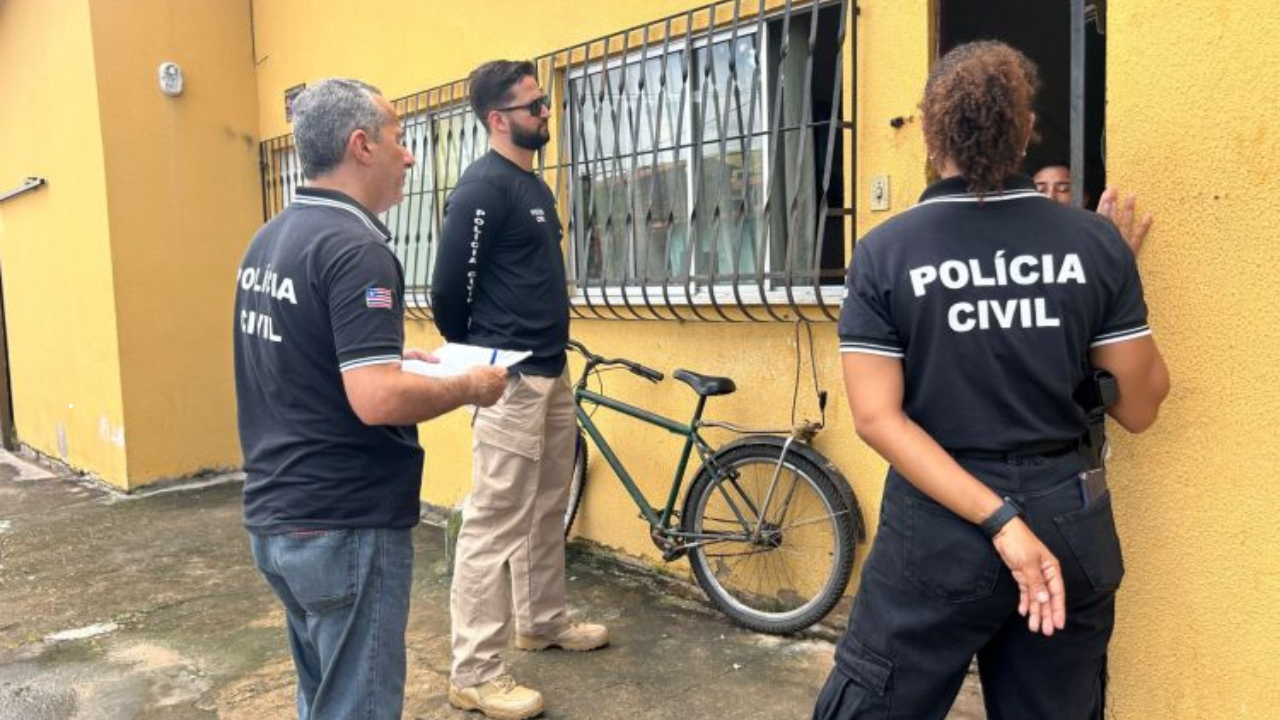 Polícia intensifica ações do Dia D da Operação Virtude no combate à violência contra a pessoa idosa
