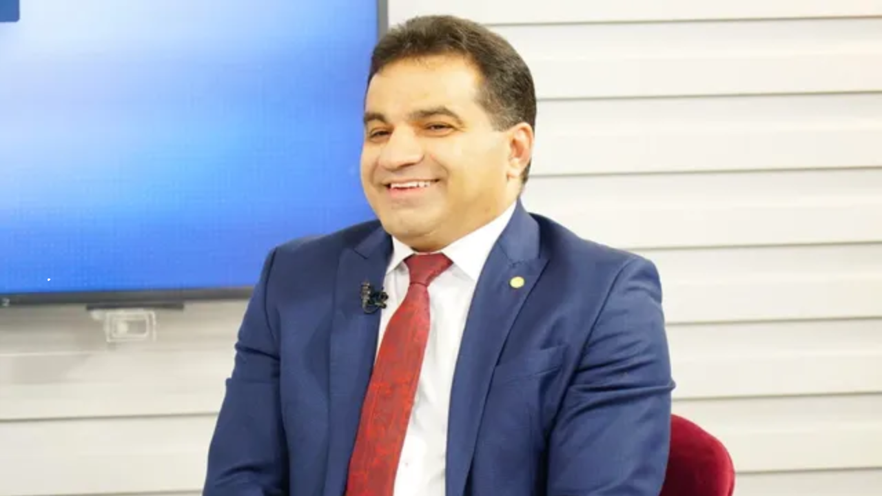 Deputado Josimar Maranhãozinho volta a ser alvo de operação da Polícia Federal