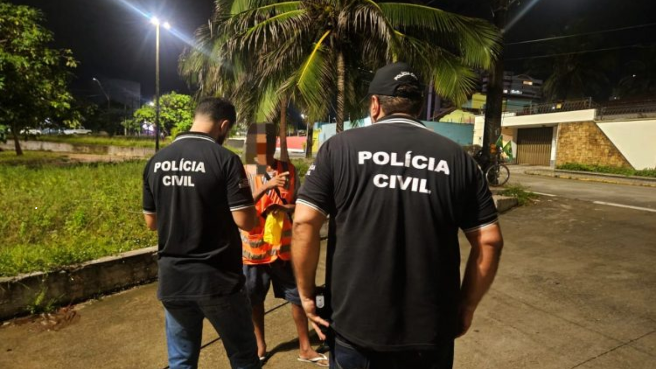 Polícia Civil segue realizando Operação Vaga Livre em São Luís