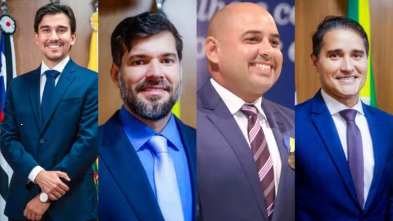 Quatro suplentes assumem vagas na Câmara de São Luís em período de mudanças no Legislativo