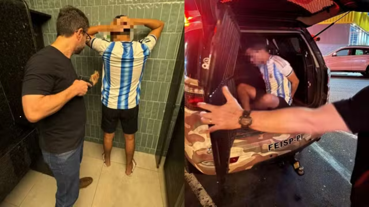 Investigado por fraudes contra beneficiários do INSS é preso em restaurante na Zona Leste de Teresina