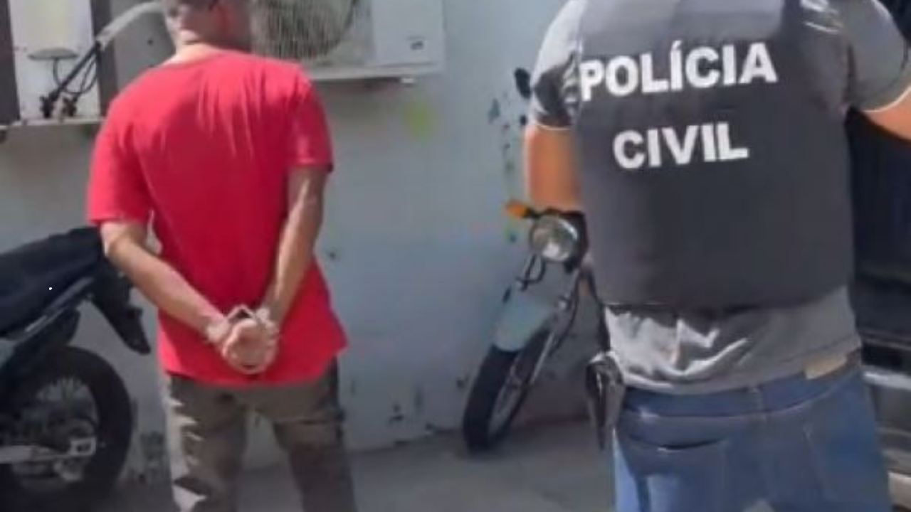 Ex-diretor de creche investigado por estupro de crianças é preso em Teresina
