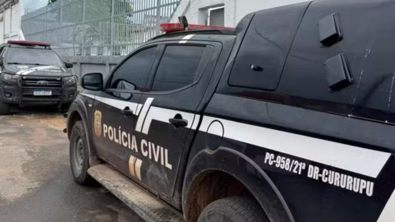 Pastor evangélico é preso suspeito de abusar de adolescentes e tirar fotos íntimas em Paço do Lumiar