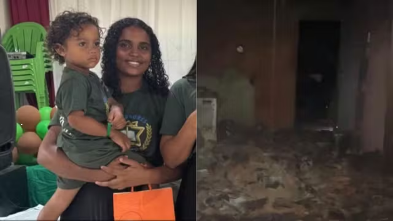 Polícia aponta disputa entre facções como motivação para ataque que matou grávida e criança em São João Batista