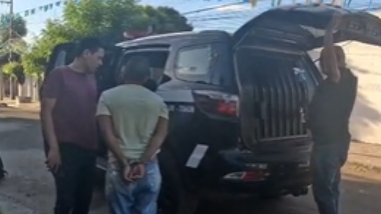 DICAP prende em Timon homem condenado a 18 anos por assalto em Teresina