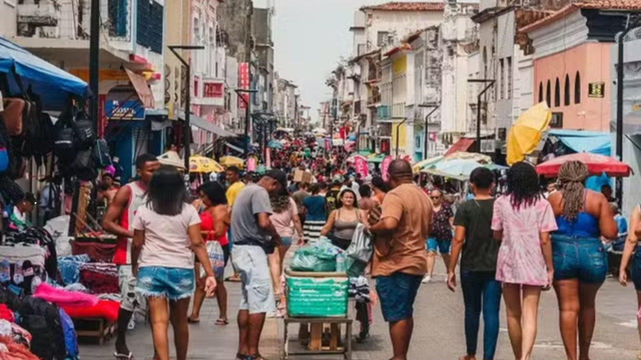Comércio de São Luís poderá funcionar no feriado de 28 de julho