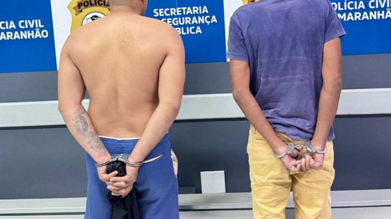 Operação Cheval: Polícia Civil prende dois homens por roubo e adulteração de motocicletas em Caxias