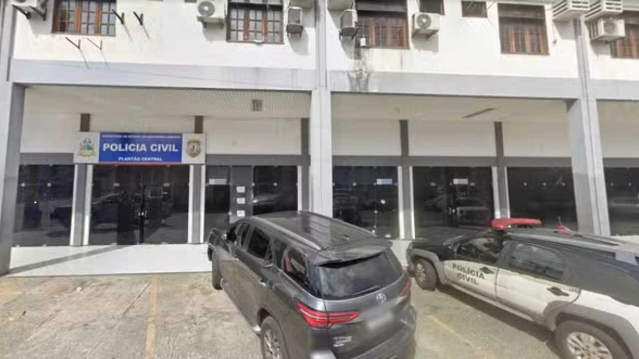 Suspeito de roubo morre após cair de motocicleta durante perseguição em São Luís