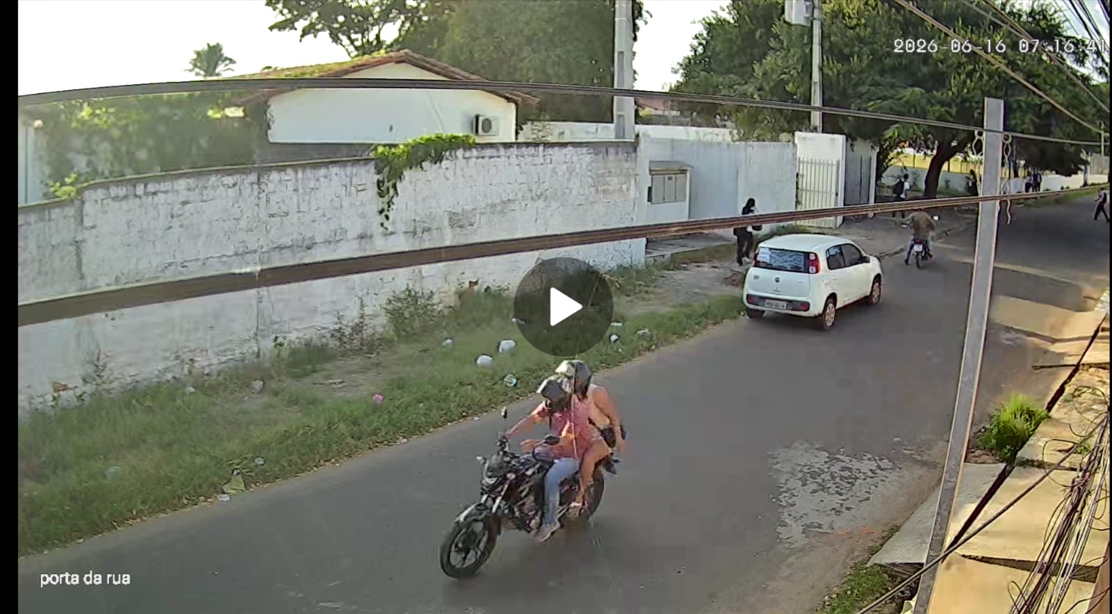 Polícia Civil prende suspeito de tentar matar adolescente em frente a escola de Timon