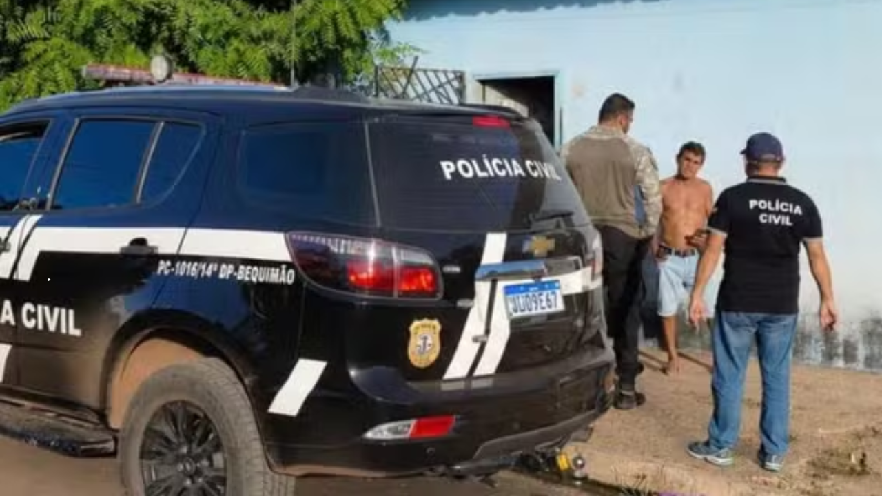 Homem condenado a mais de 9 anos por estupro de vulnerável é preso em Buriticupu