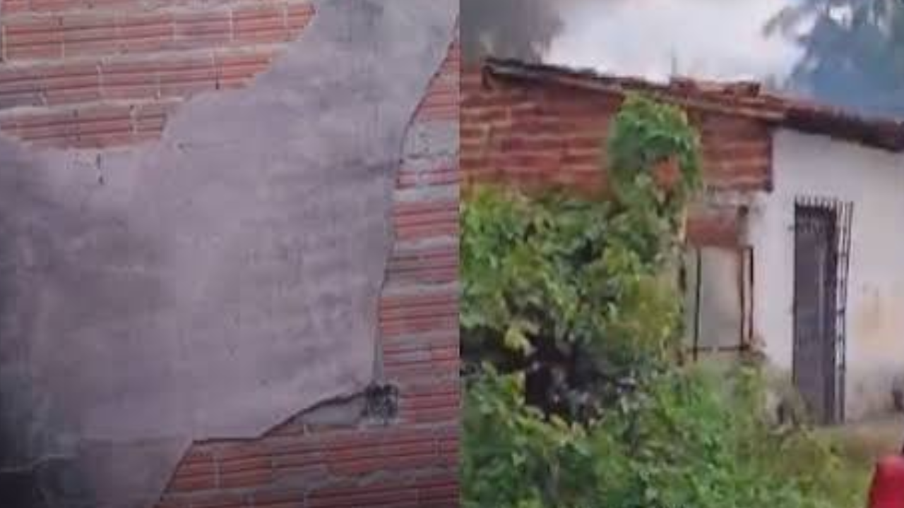 Adolescente investigado por incendiar casa com irmã e bebê é apreendido pela Polícia Civil em Miranda do Norte