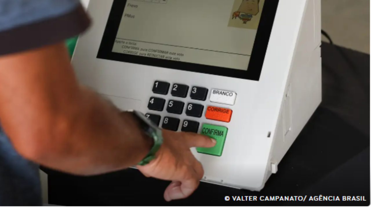 Maranhão terá eleição simulada no domingo para testar urnas