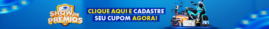 Bannner sorteio