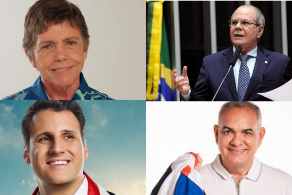 URGENTE: Band Maranhão recebe relato de suposto plano para assassinar Roseana Sarney, Hildo Rocha, Orleans Brandão e Júnior Viana