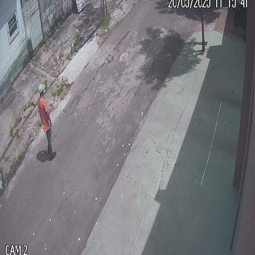 Flagra: Homem invade casa e furta objetos em Bacuri (MA)