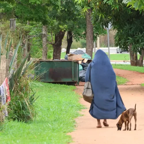 Estudo do MDS gera dados para inclusão de pessoas em situação de rua