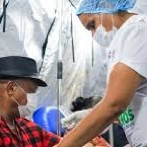 Em três dias, Hospital de Campanha da SES realiza mais de 230 atendimentos em São Luís (MA)