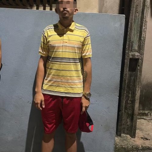 Suspeito de agressão em assalto a ônibus é preso em São Luís