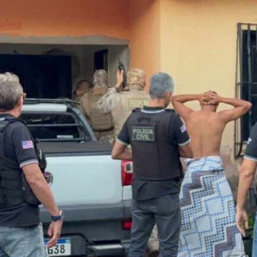 Polícia Civil desarticula grupo criminoso que atuava em bairros de São Luís