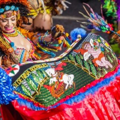Tradicional Cortejo Junino em São Luís marca a abertura oficial do São João do Maranhão 2025 no dia 30 de maio