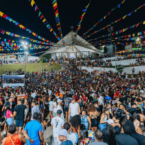 Celebração de São Pedro: capela reúne mais de 25 mil devotos em São Luís