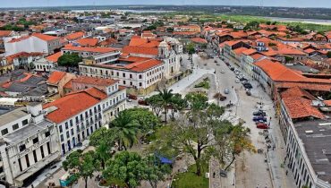 Falta de segurança preocupa lojistas no Centro de São Luís