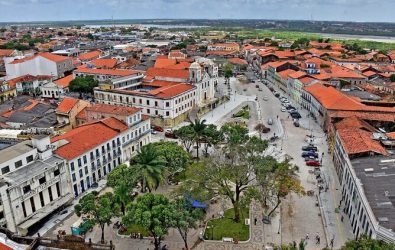 Falta de segurança preocupa lojistas no Centro de São Luís