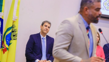 Arquivamento de representação contra Braide pela presidência da Câmara pode ser ato nulo, apontam servidores