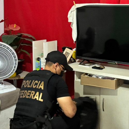 Polícia Federal deflagra operação contra fraude milionária no INSS no Maranhão