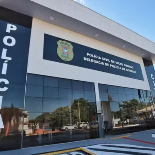 Homem procurado no Maranhão por estupro de enteada é preso em Sorriso (MT)