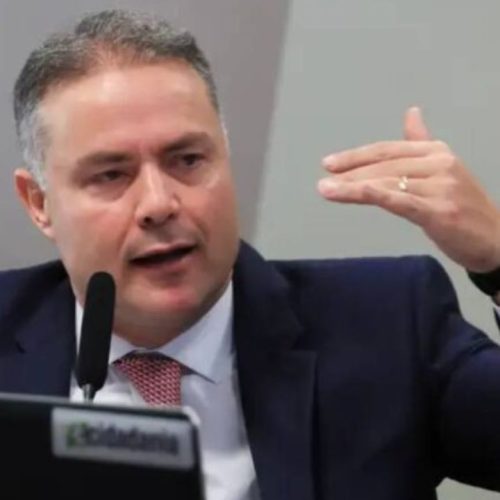 Em vídeo, Renan Filho critica Eduardo Bolsonaro e o chama de “insignificante” e “mentiroso”
