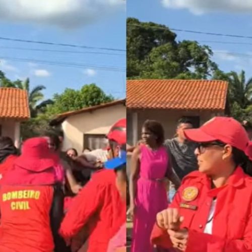 Uma criança desaparecida é encontrada em Bacabal (MA)